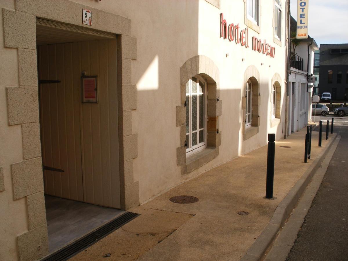 Modern Hotel Concarneau